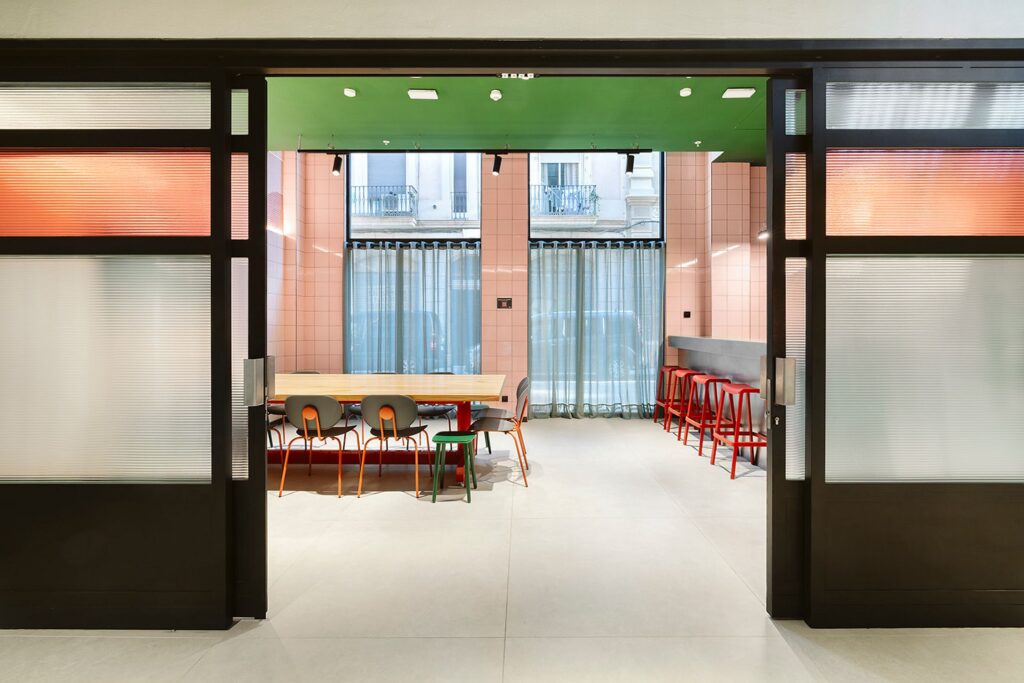 La fábrica coworking