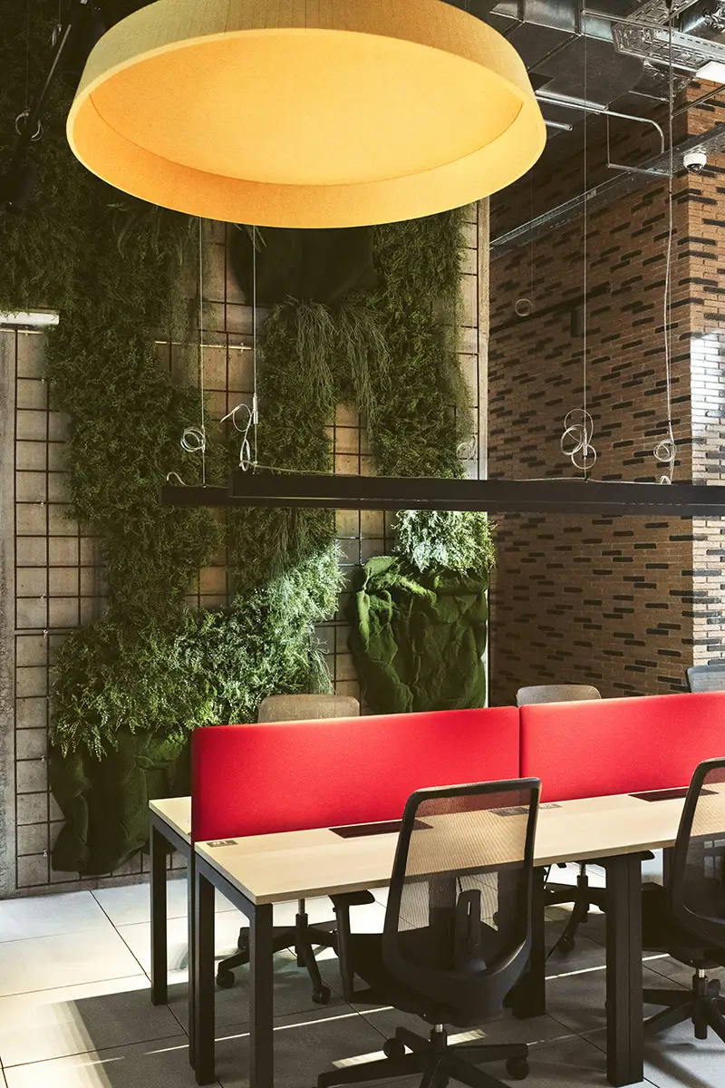 La f&aacute;brica coworking Barcelona