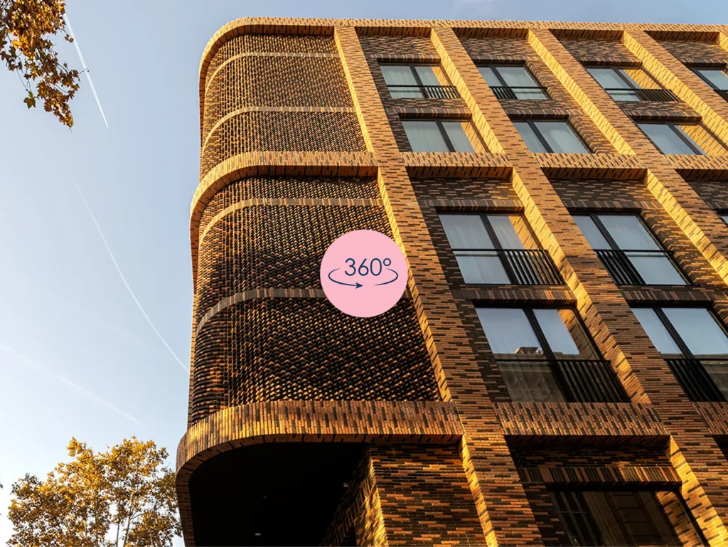 Tour 360 coliving
