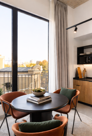 How your coliving suite 503 could look like 2
